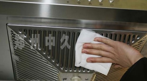 电加热蒸汽清洗机效果