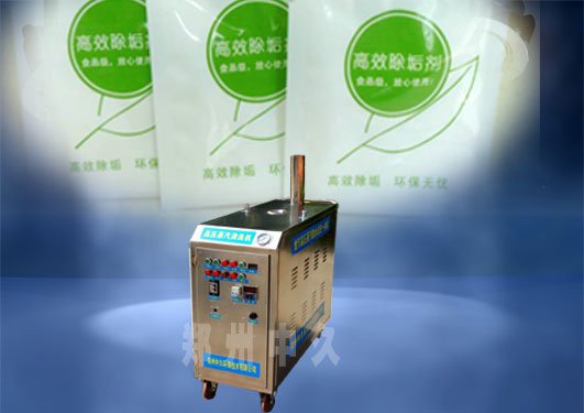 蒸汽洗车机保养