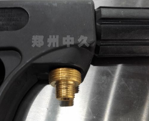 蒸汽喷枪纯铜接口