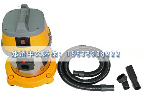 48V吸尘机效果