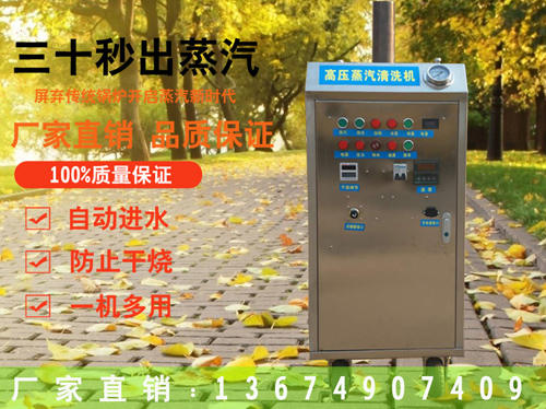 蒸汽清洗发动机的视频